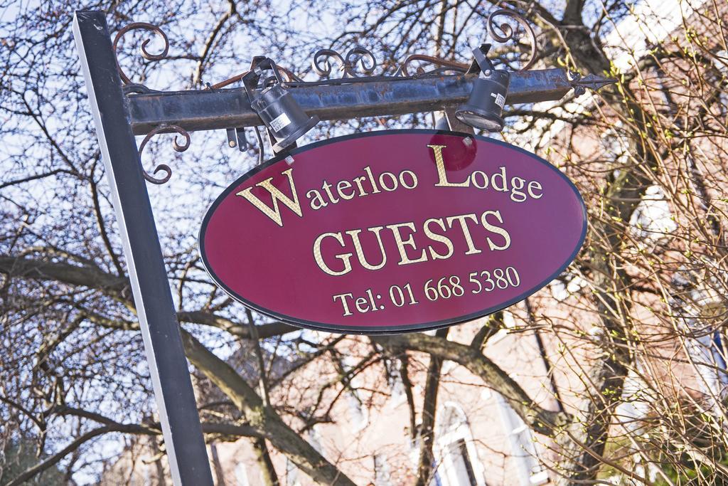 Waterloo Lodge Dublin Exterior foto