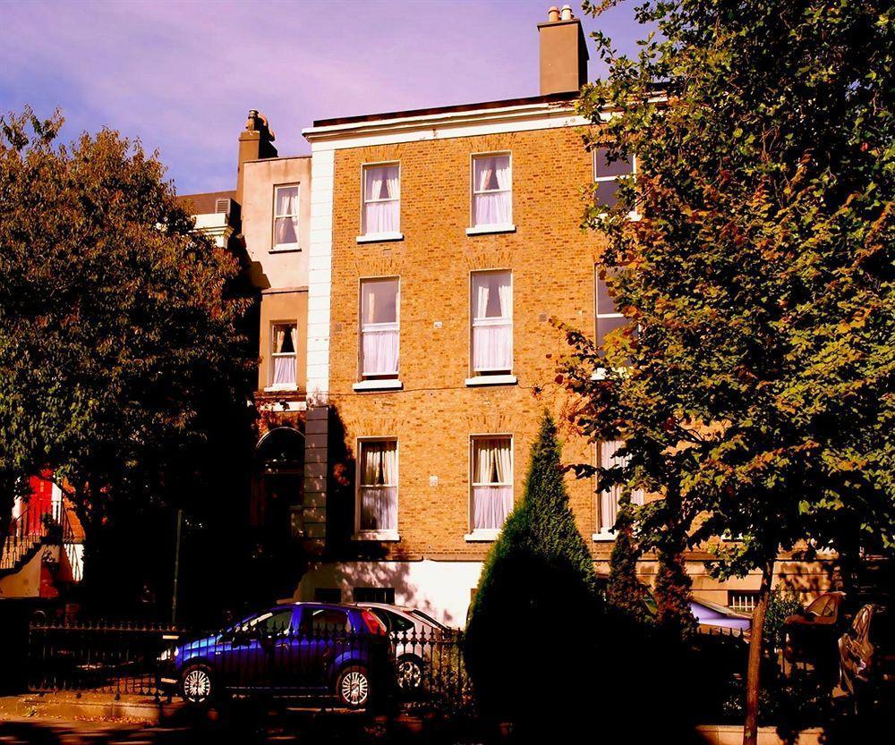 Waterloo Lodge Dublin Exterior foto